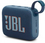 Ne&scaron;iojama kolonėlė JBL Go 4, Mėlynos spalvos