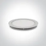30W LED įleidžiama panelė, balta, 3000K, 10130FA/W/W