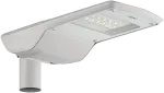27W gatvės &scaron;viestuvas URBINO LED, pilkas, 4000K, IP66, O3