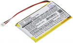 Cameron Sino Technology Baterija ELCA 0401BA000311 3,7V 1250mAh Li-Ion Elaca MITO-VETTA MAGO-EVO