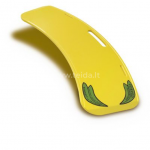 Slankioji lenta, lenkta, kieta 476 0012