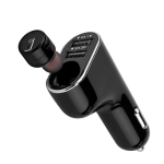 Other Automobilinės belaidės ausinės "Air Pro TWS T10", juodos spalvos