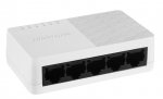 &Scaron;akotuvas Hikvision 5 prievadų komutatorius DS-3E0505D-O