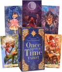 Lo Scarabeo Once Upon a Time Taro Kortos