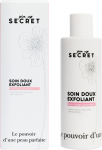 Pin Up Secret maitininantis Peeling Milk &Scaron;veičiamasis veido pienelis su ožkų pienu, 200 ml