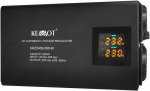 KEMOT SER-500-W automatinis įtampos stabilizatorius, tikslumas 8%