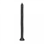 Ouch By Shots OUCH! Swirled Anal Snake 50 cm Flexible Silicone Intimate Trainer