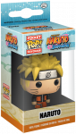 FUNKO POP! Raktų pakabutis: Naruto Shippuden - Naruto, 10 cm