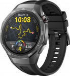 I&scaron;manusis laikrodis Huawei WATCH GT 5 Pro 46mm, Juodos spalvos