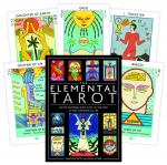 Welbeck Publishing The Elemental Tarot kortos