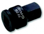 smūgio adapteris sumažinamas nuo 3/8" iki 1/4", IRIMO [162-65-1]