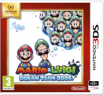 Mario & Luigi: Dream Team Bros. (atrinkti) &ndash; Nintendo 3DS