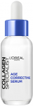 L'Or&eacute;al Paris Collagen Specialist amžių koreguojantis serumas odos serumas