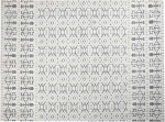 Beliani Dywan SIBI Baltas 300 x 400 cm