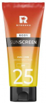 None BYROKKO BODY SUNSCREEN SPF25 apsauginis kūno kremas nuo saulės, 150 ml