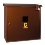 Weba BOX 600X600X250 LAISVAI MONTAVIMAS STOGAS &ndash; RUDAS