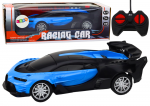 Lean Toys Nuotoliniu būdu valdomas sportinis automobilis 1:22, mėlynas