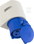 Pce FIKSUOTAS KI&Scaron;TUKAS 32A/3P/230V IP44