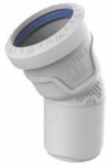 Wavin KNEE PP-HT AS+ 50/30 SANIT. PILKA