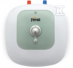 Ferroli CUBO SG15SVE 1.5U ELEKTRINIS &Scaron;ILDYTUVAS