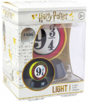 Paladone Harry Potter Platform 9 3/4 3D lempa