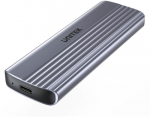 Unitek M.2 PCIe NVMe disko korpusas, USB-C 10Gbps,