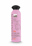 Greenfields - &Scaron;ampūnas garbanotiems plaukams 250ml - (WA3889)