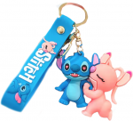 Raktų Pakabukas Stitch & Angel