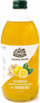 Citrinų arbatos koncentratas su imbieru Žolynėlis 520 ml