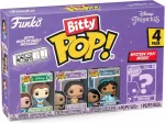 *****FUNKO BITTY POP! Disney 4pak s.2 73028