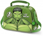 Karactermania Marvel Hulk Rage 3D lunch bag