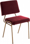 Customform Sofa, VINC, 68x120 cm, Mėlyna