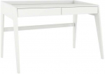 Skandica Ra&scaron;omasis stalas, Visby LISA, 120x63 cm, Baltas