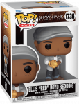 FUNKO POP! Vinilinė figūrėlė: Shawshank Redemption - Ellis "Raudona" Boyd Redding