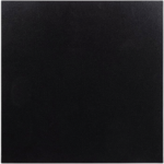 Grindų danga Tiguar BASE flooring square 15 mm (Spalva: Juoda)