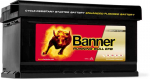 Banner EFB 75Ah 730A akumuliatorius 12V 315X175X175mm