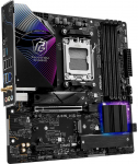 ASRock Phantom Gaming B850M Riptide WiFi AMD B850 Socket AM5 micro ATX