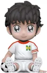 Plastoy Captain Tsubasa - Tsubasa Ozora money box figure 18cm