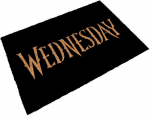 Sd Toys Wednesday Logo doormat