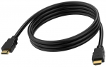 VISION Techconnect 2m juodas HDMI laidas