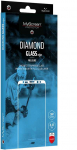 MyScreen DIAMOND GLASS edge Full Glue Juodas TCL 50 XL 5G