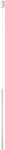 8W LED pakabinamas &scaron;viestuvas NIKOS, baltas, 2700K, 01-4192