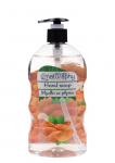 Naturaphy Skystas muilas 650ml migdolų