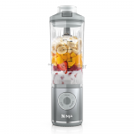 Belaidė kokteilinė Ninja Blast Max Cordless BC251EUSL, Silver