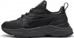 Puma Avalynė Moterims Cassia Lux Juodas 397837 03