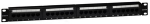Emiternet PANE.19" 24 X RJ45 UTP KAT.5E (1U) Z P&Oacute;