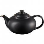 Le Creuset Akmens masės virdulys 1,3 l, juodas 0630870311717