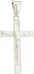 Sidabrinis kryželis Brasco 56018