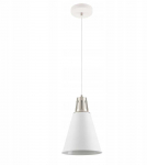 Pakabinamas &scaron;viestuvas Lubų &scaron;viestuvas GIANNI,8075,AC220-240V,50/60Hz,1*E27, max.40W,IP20, skersmuo22cm,viengubas