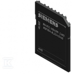 Siemens 6ES7954-8LC04-0AA0 SIMATIC S7 atminties kortelė 4 - SIMATIC S7 - Atminties kortelė, skirta S7-1x 00 CPU/SINAMICS - 3 - 3 V &bdquo;Flash&ldquo; - 4 MB SIMATIC S7-1200 bazinis valdiklis - lankstus dėl įvairių ry&scaron;io galimybių ir SIMATIC S7-1500 pažangus val ...